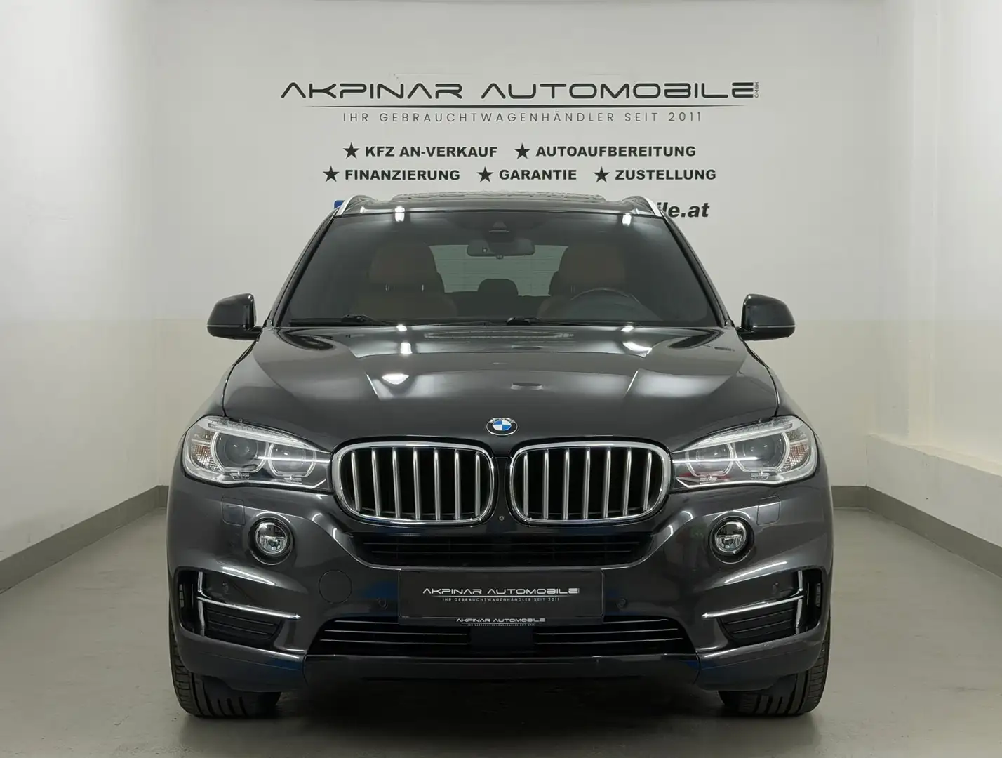 BMW X5 xDrive 40d 7 SITZER - INDIVIDUAL - PANO -20 ZOLL M Grau - 2
