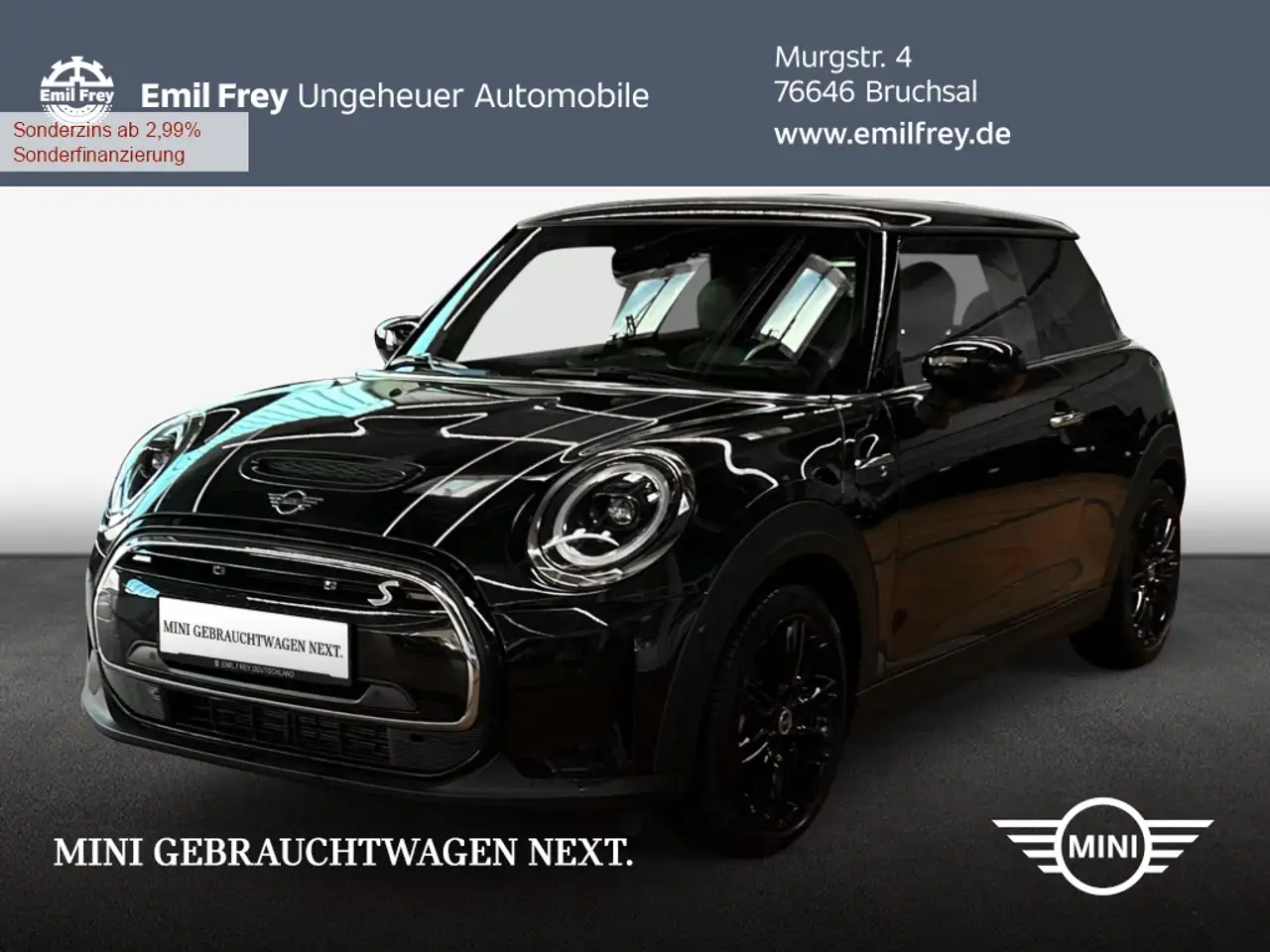 MINI Cooper SE