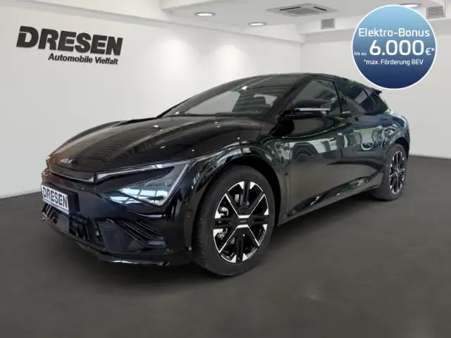 Kia EV6 GT-Line 84 kWh WP,HEAD-UP,NAVI,360°KAMERA