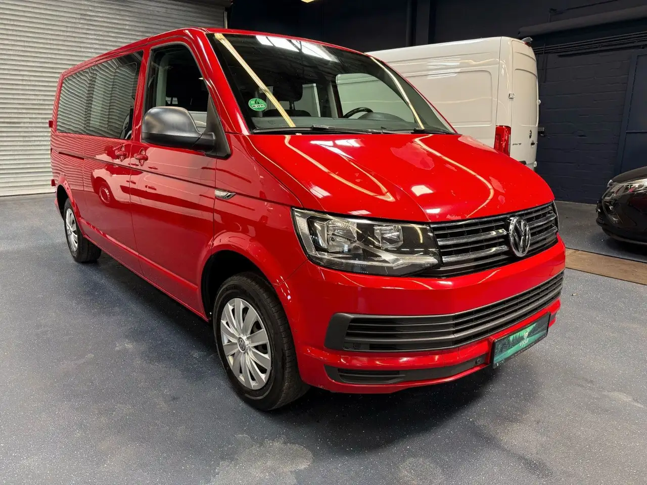 Volkswagen T6 Caravelle