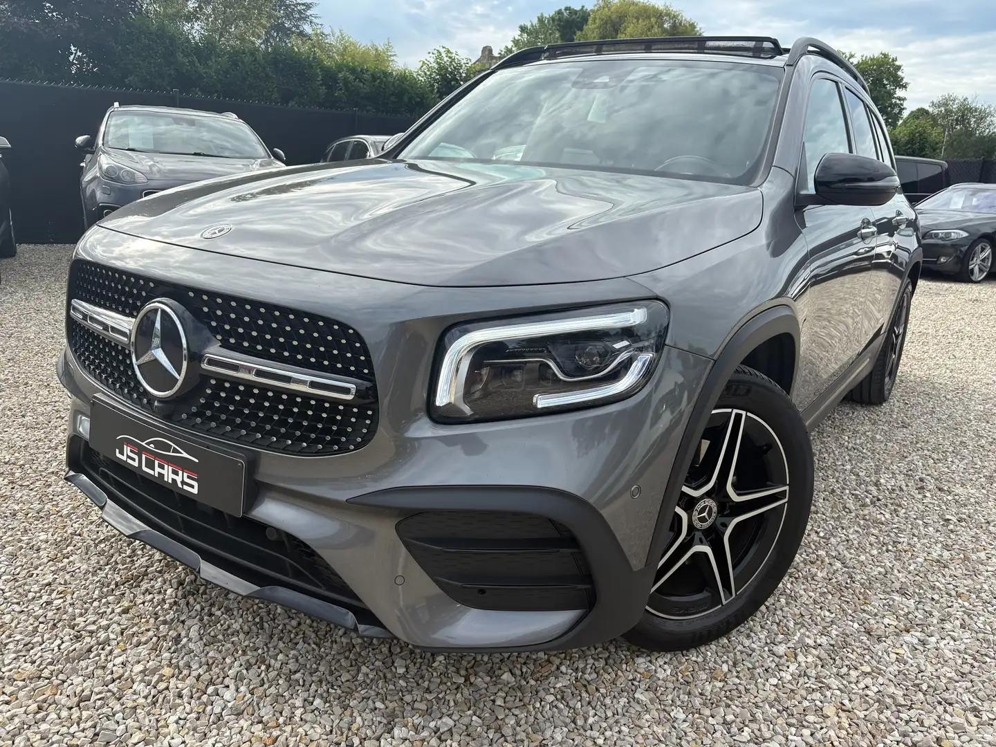 Mercedes-Benz GLB 200 GLB 200 d AMG Line*1er PROPRIETAIRE*TOIT PANO*CAM* - 1