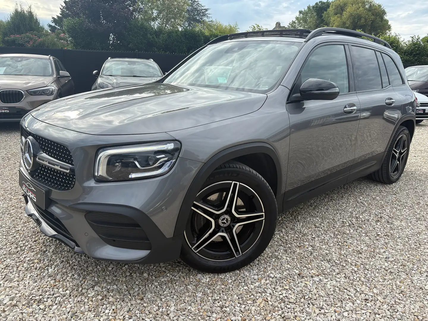 Mercedes-Benz GLB 200 GLB 200 d AMG Line*1er PROPRIETAIRE*TOIT PANO*CAM* - 2