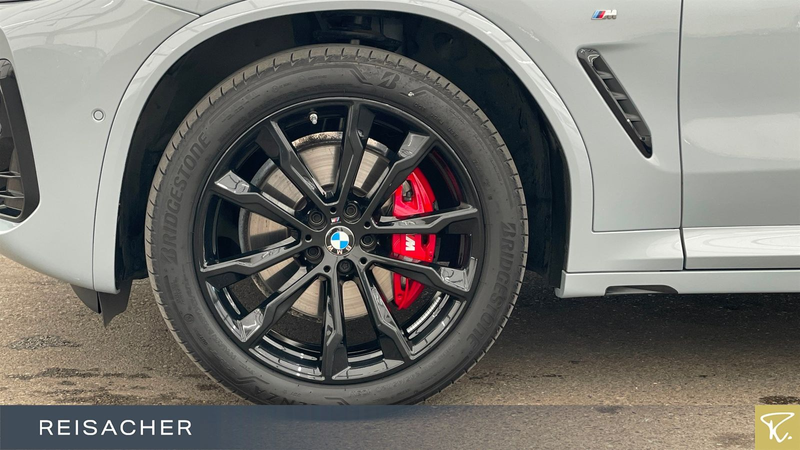 BMW X4 xDrive 30d A M-Sport LCPro ACC HUD 360° 20"LM — photo 3