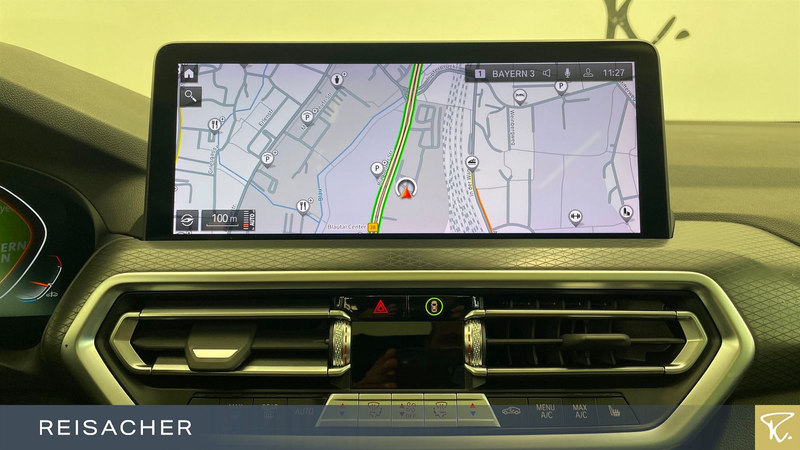 BMW X4 xDrive 30d A M-Sport LCPro ACC HUD 360° 20"LM — photo 13