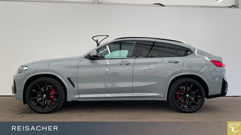 BMW X4 xDrive 30d A M-Sport LCPro ACC HUD 360° 20"LM — photo 9