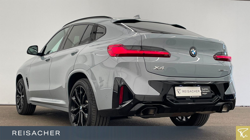 BMW X4 xDrive 30d A M-Sport LCPro ACC HUD 360° 20"LM — photo 2