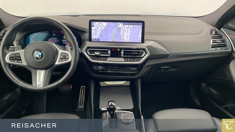 BMW X4 xDrive 30d A M-Sport LCPro ACC HUD 360° 20"LM — photo 6