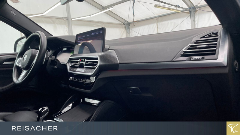BMW X4 xDrive 30d A M-Sport LCPro ACC HUD 360° 20"LM — photo 14