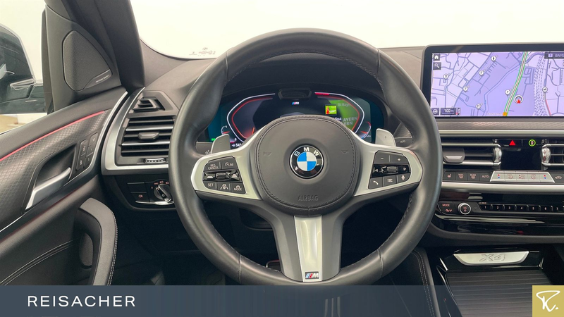 BMW X4 xDrive 30d A M-Sport LCPro ACC HUD 360° 20"LM — photo 5