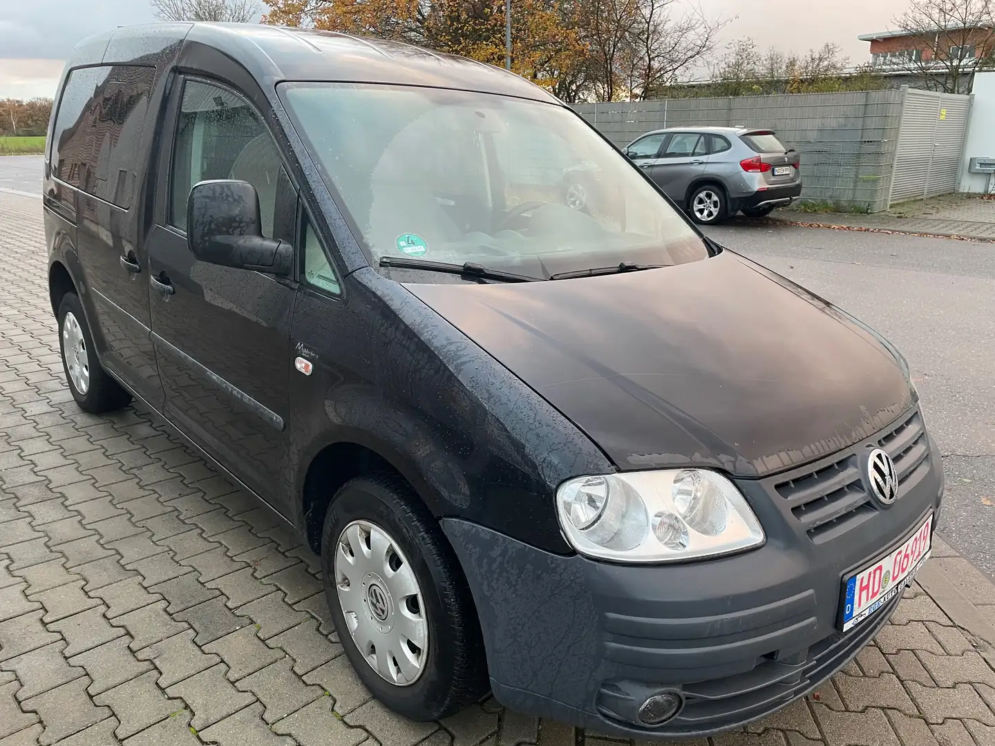 Volkswagen Caddy Caddy TDI 1.9 TDI Life (5-Si.) Schwarz - 2