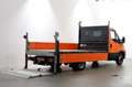 Iveco Daily 35C14 136pk Open Laadbak met laadklep en trekhaak Orange - thumbnail 3