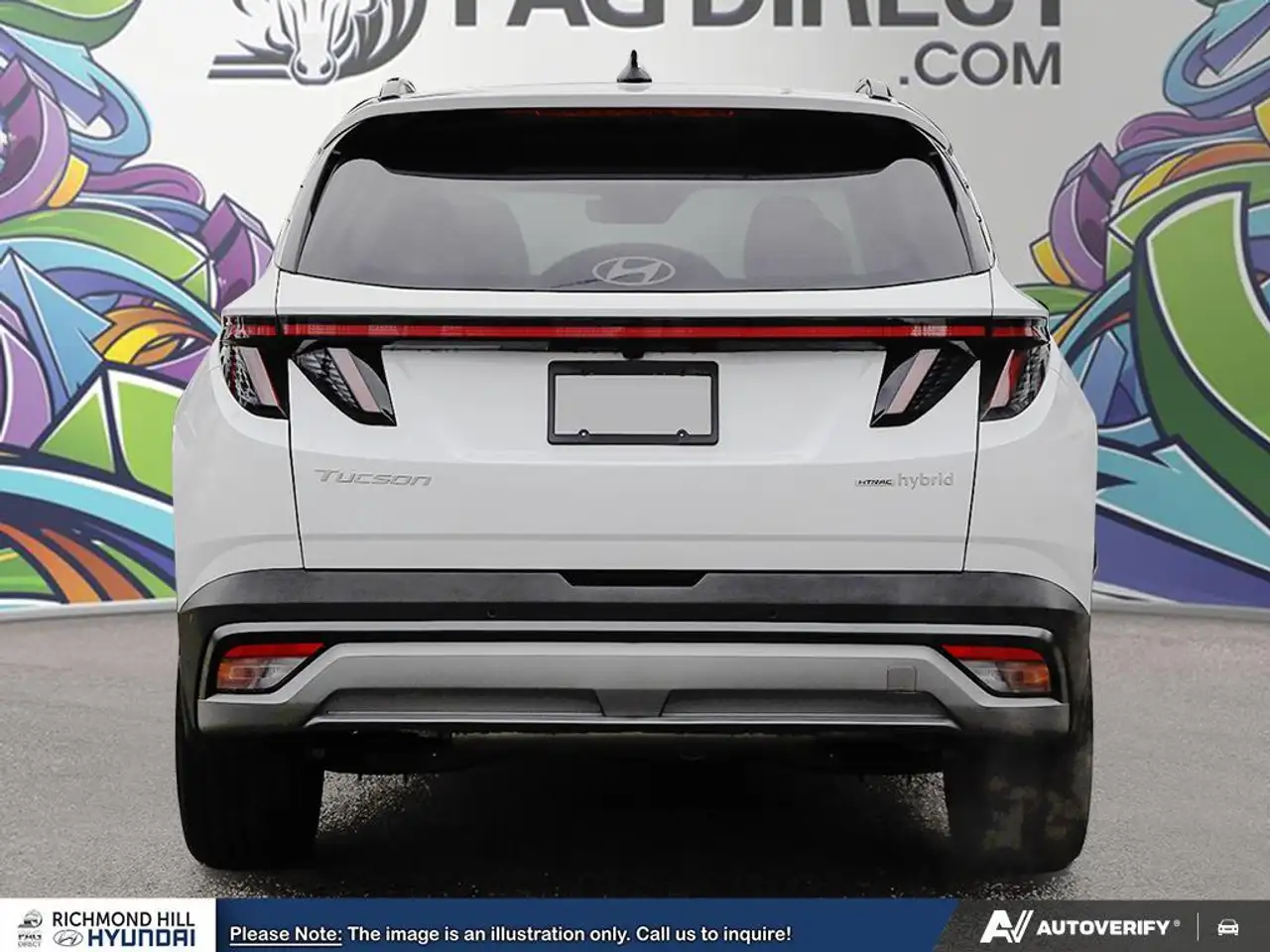 Hyundai TUCSON fotografie Hyundai TUCSON