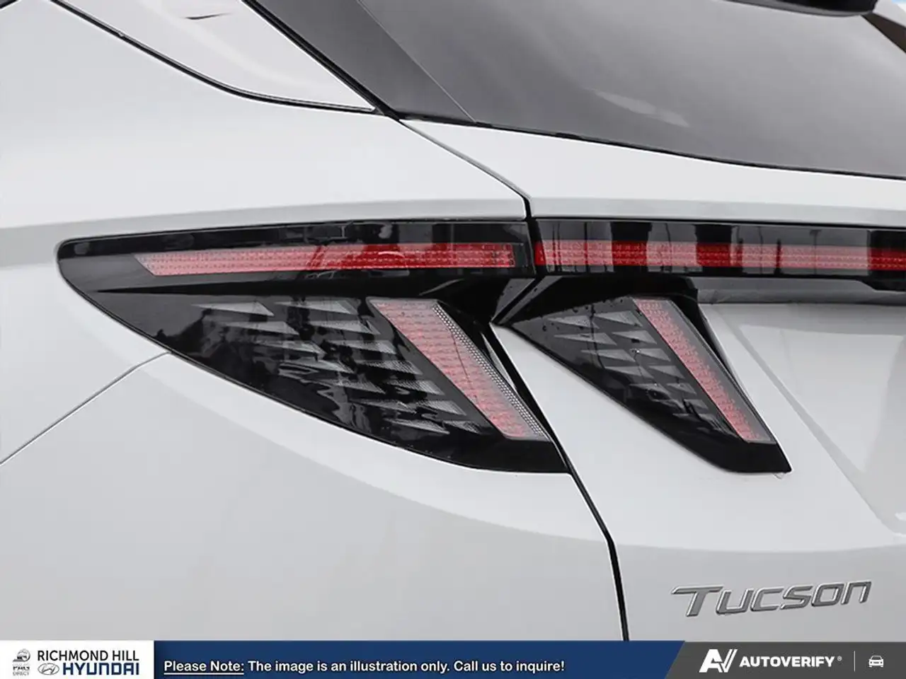 Hyundai TUCSON fotografie Hyundai TUCSON
