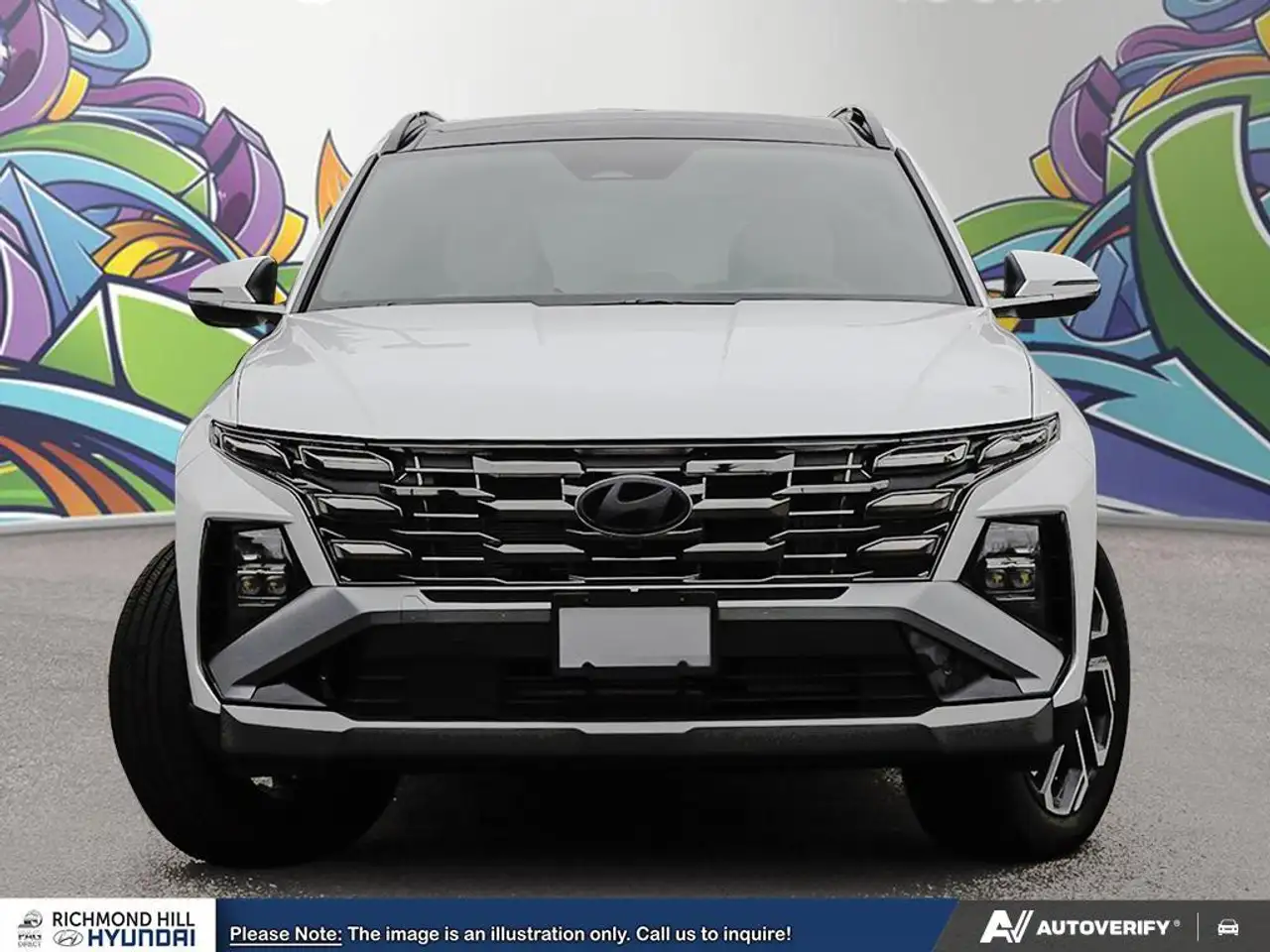Hyundai TUCSON fotografie Hyundai TUCSON