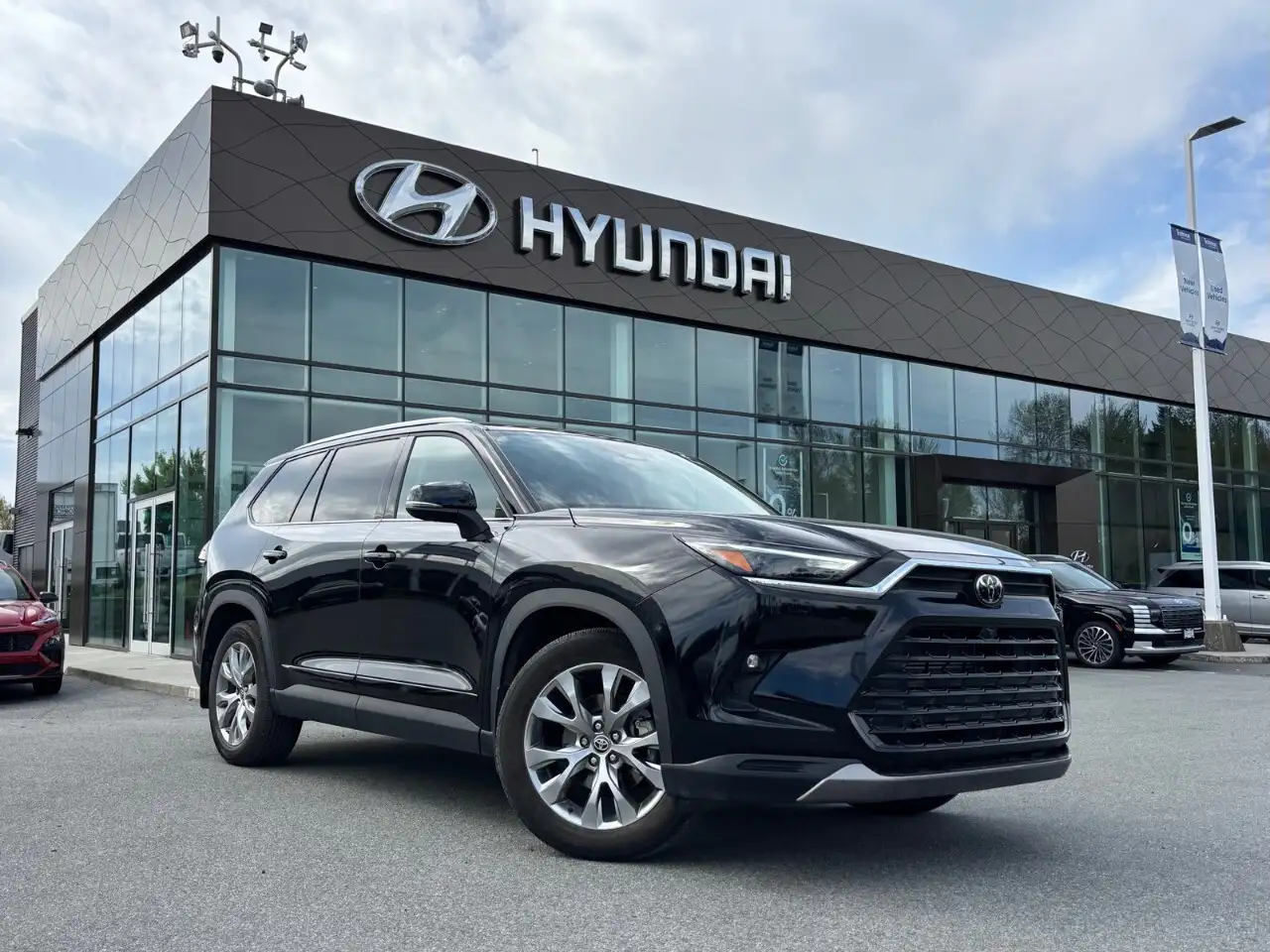 2025 Toyota Grand Highlander