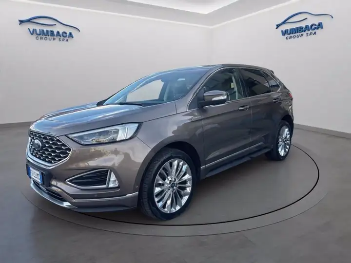 Ford Edge 2.0 ecoblue Vignale s&s awd 238cv auto 8m
