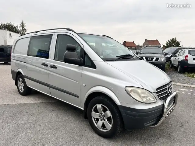 Mercedes-Benz Vito Mercedes FG 111CDI LONG CLIM