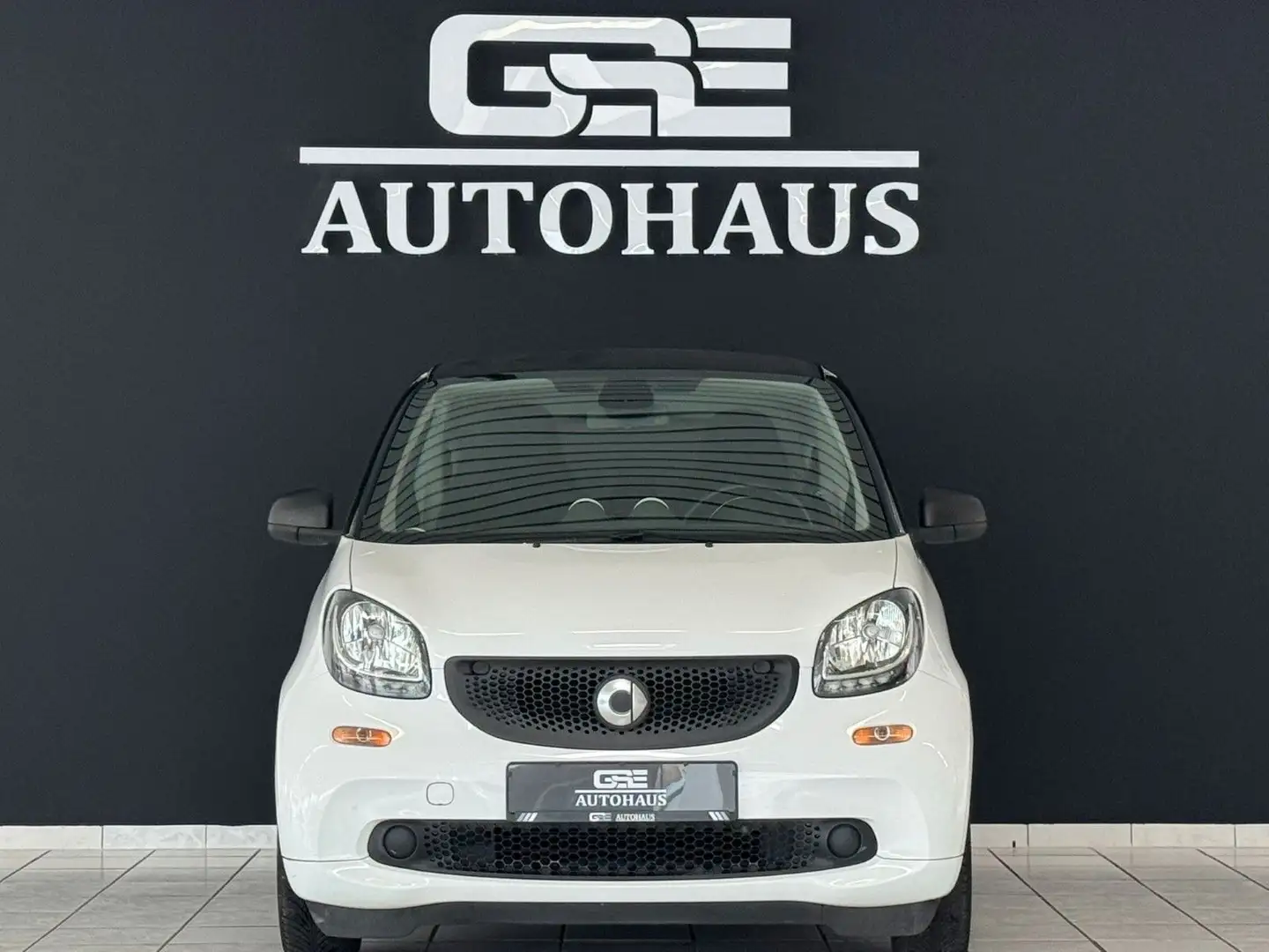 smart forTwo coupe Basis 52 kW*Navi*Kamera*Klima* Noir - 2