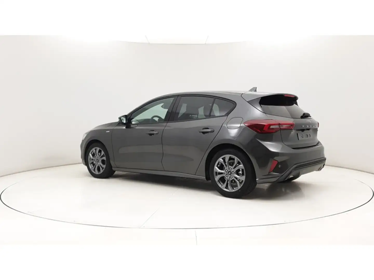 Ford Focus St-line 1.0 ecoboost mhev 125ch Gris - 2