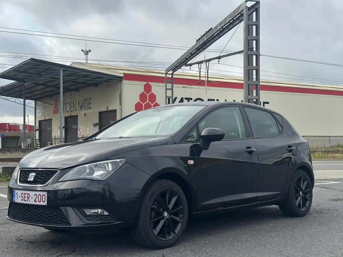 SEAT Ibiza Ibiza 1.0 EcoTSI S Noir - 1