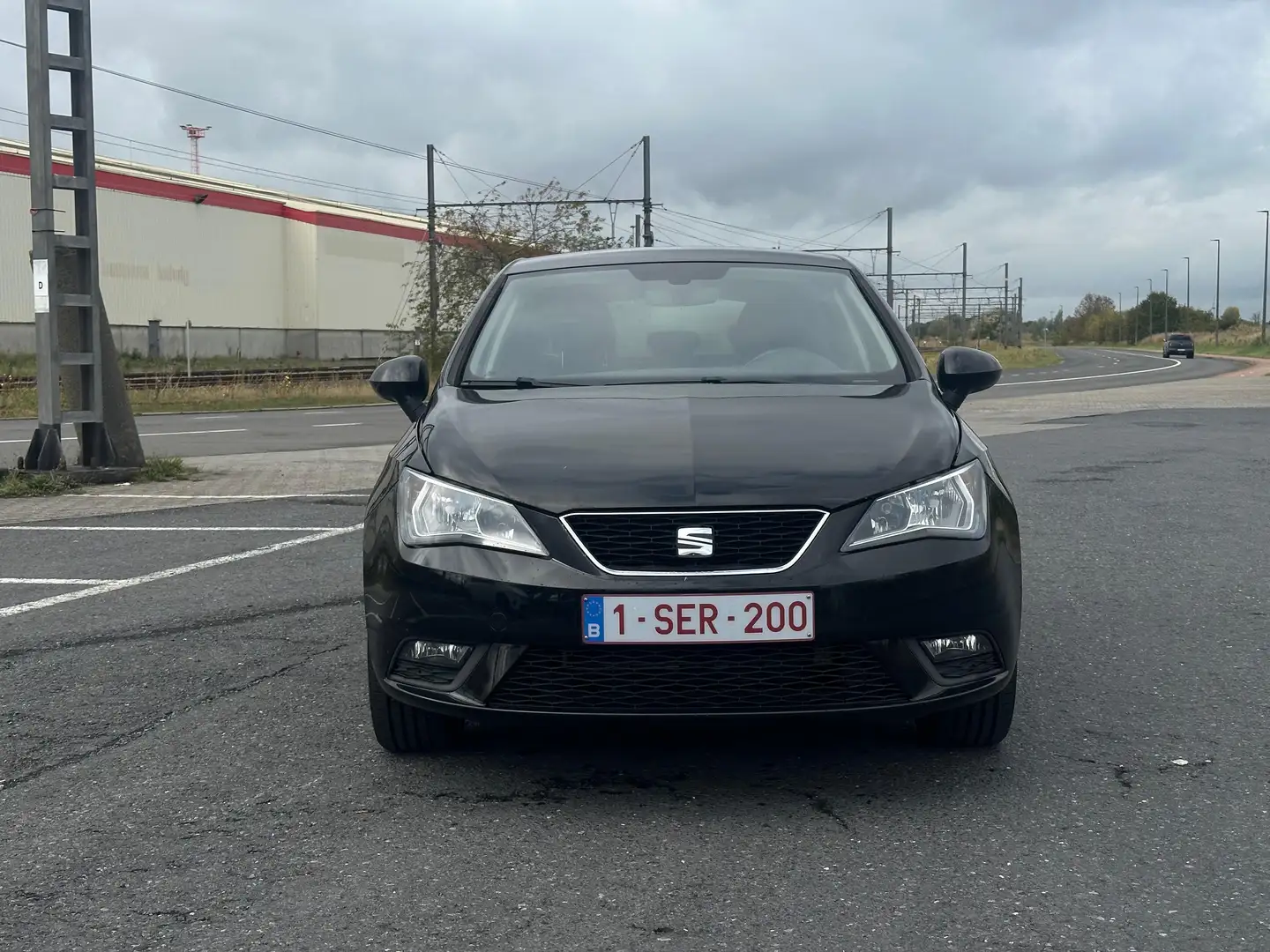 SEAT Ibiza Ibiza 1.0 EcoTSI S Noir - 2