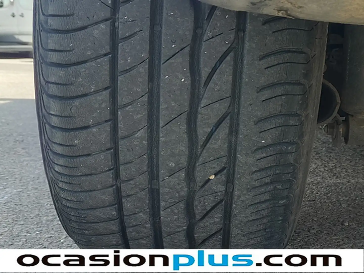 Nissan Juke 1.2 DIG-T Acenta 4x2 115 Blanco - 2