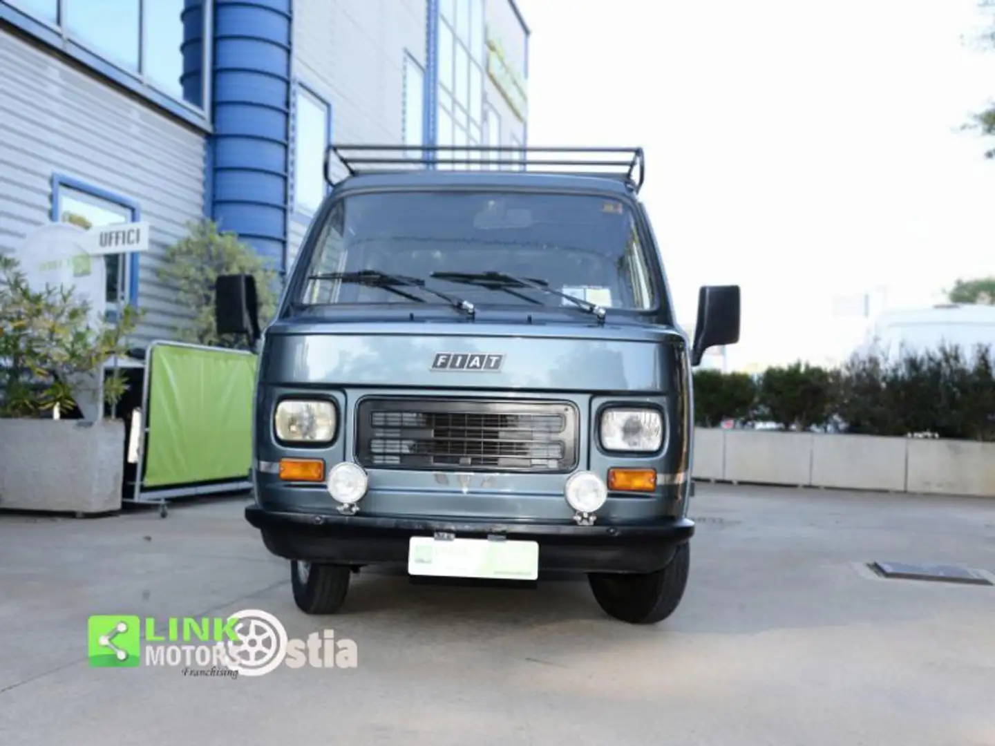 Fiat 900 T 0.9 35 CV Grijs - 1