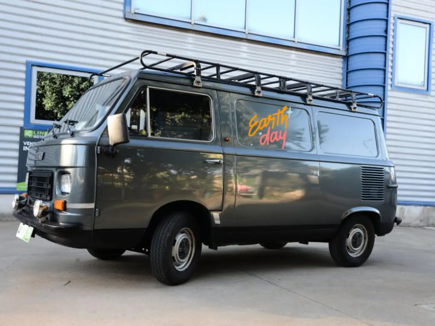 Fiat 900 T 0.9 35 CV Grijs - 2