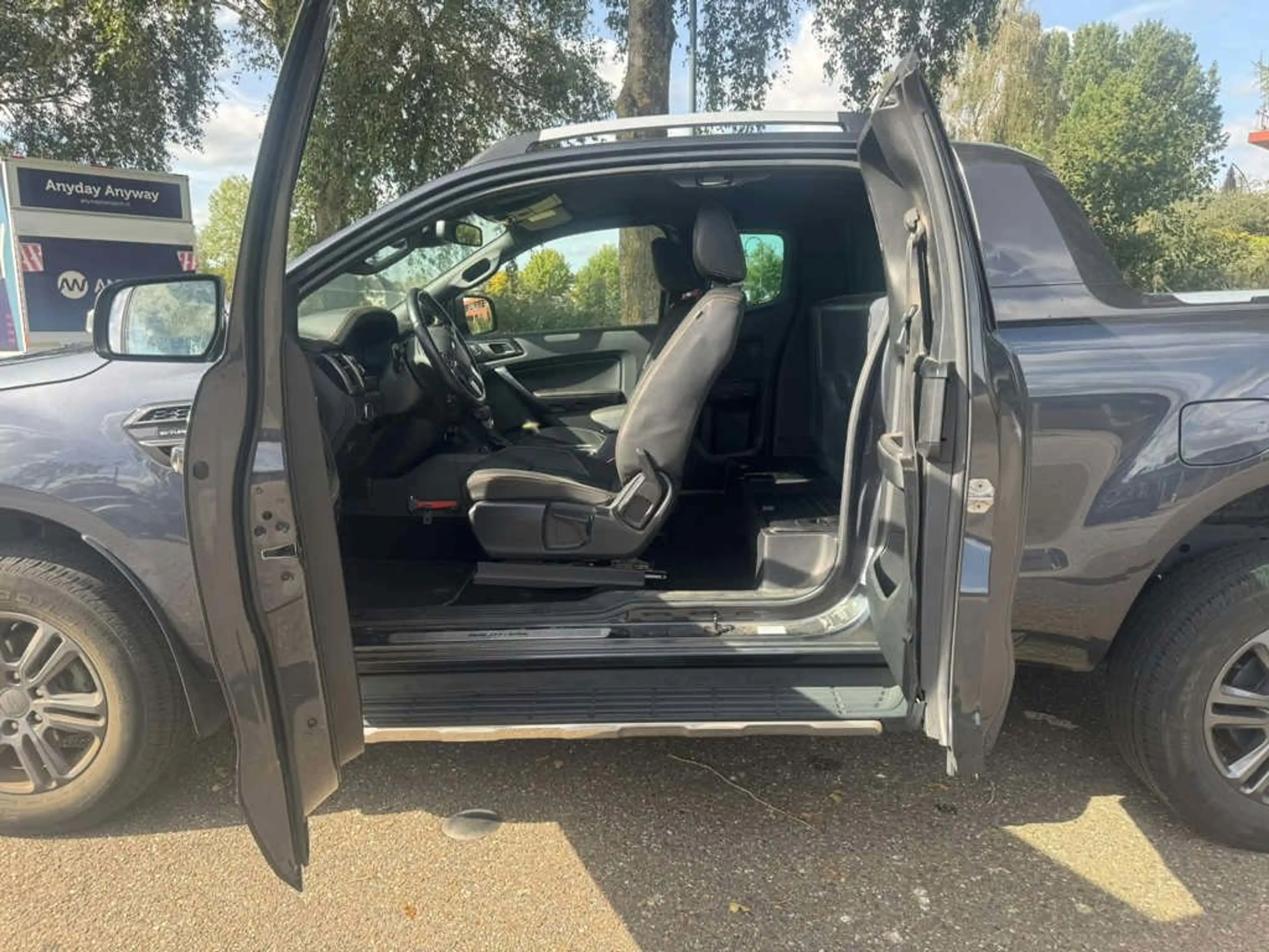 Ford Ranger 2.0 EcoBlue Wildtrak Supercab Let OP: LEase auto g — photo 12