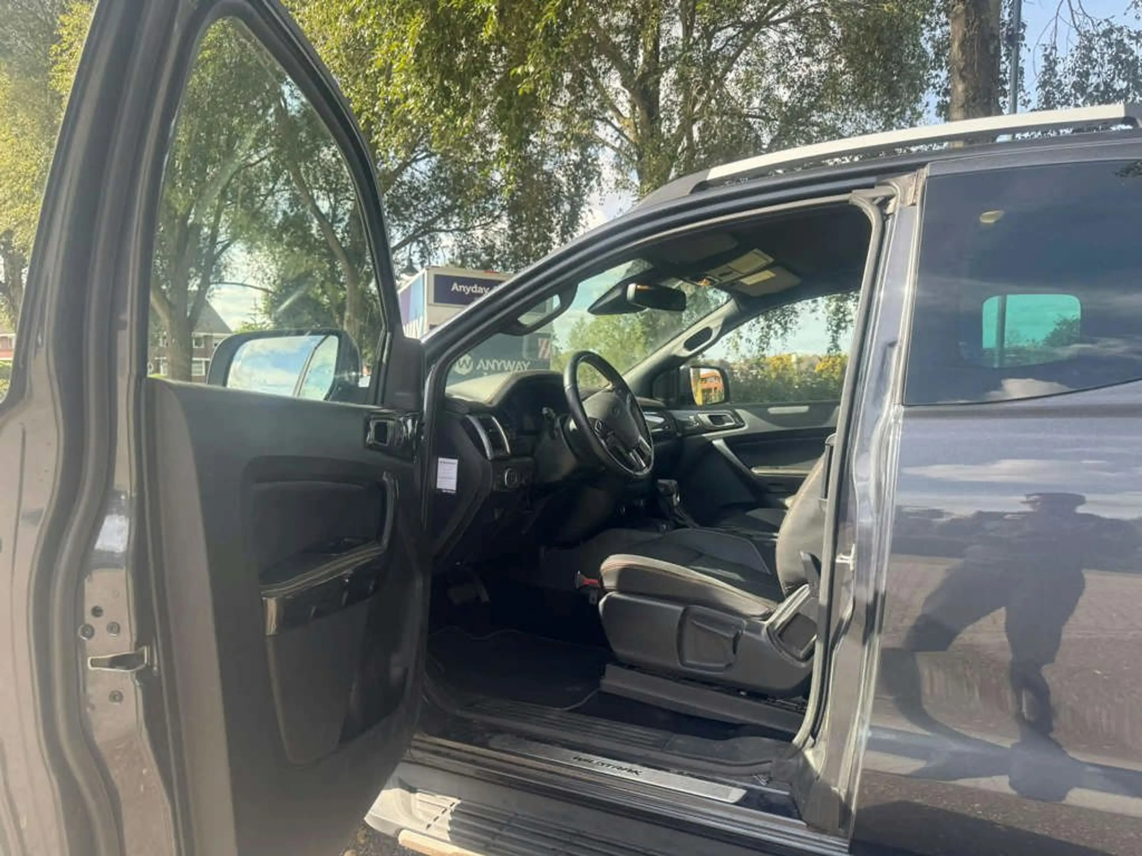 Ford Ranger 2.0 EcoBlue Wildtrak Supercab Let OP: LEase auto g — photo 13