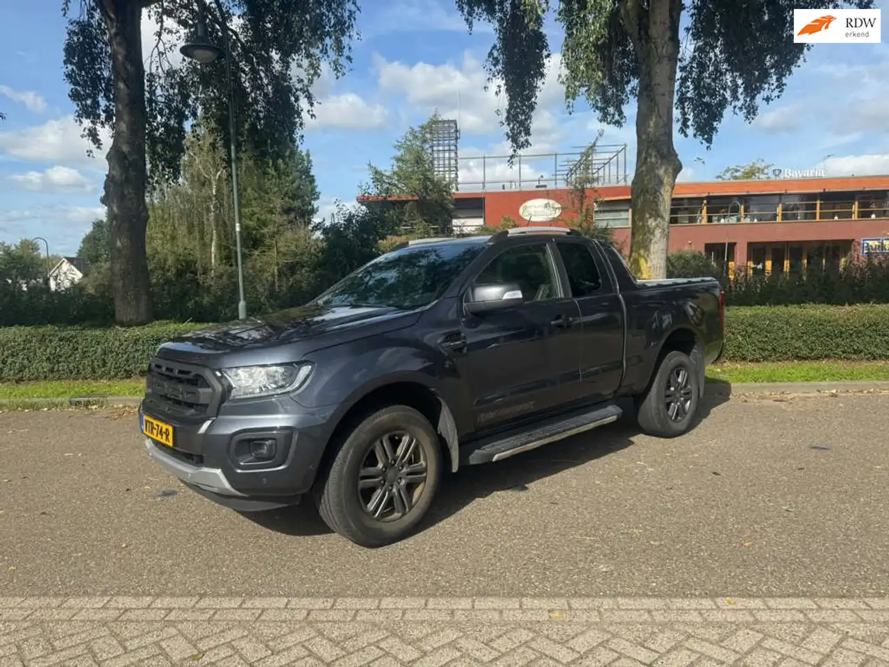 Ford Ranger