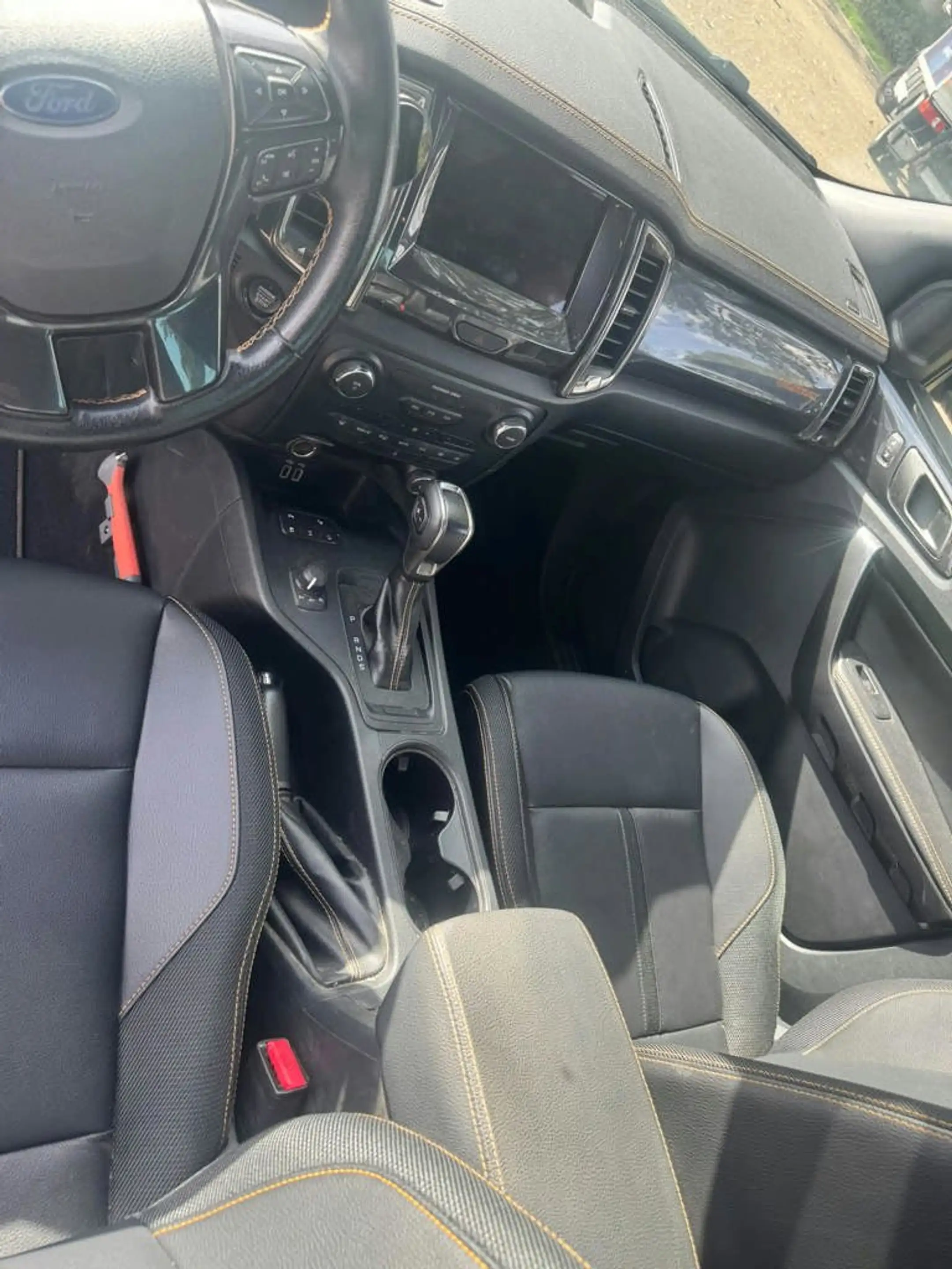 Ford Ranger 2.0 EcoBlue Wildtrak Supercab Let OP: LEase auto g — photo 8