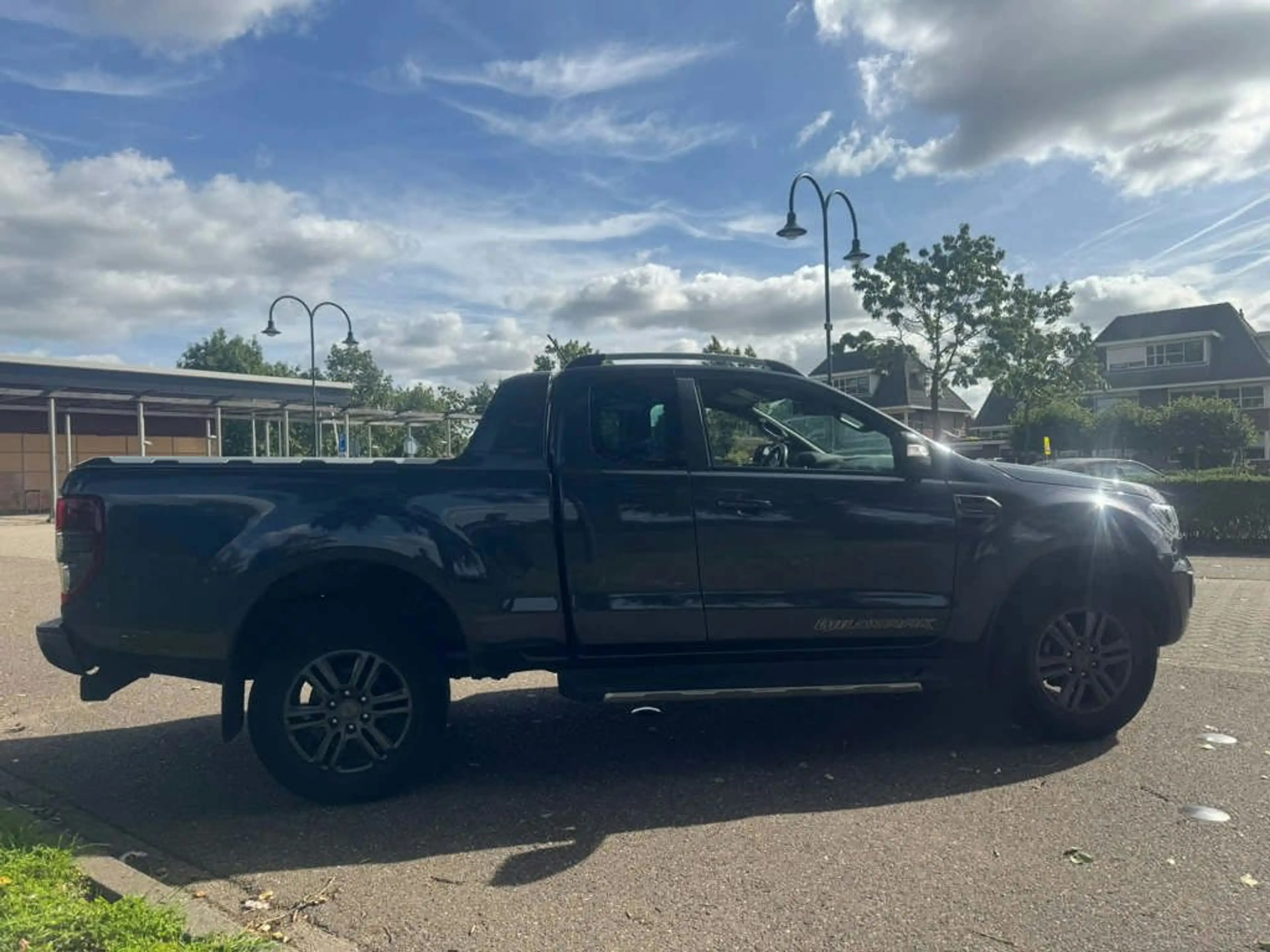 Ford Ranger 2.0 EcoBlue Wildtrak Supercab Let OP: LEase auto g — photo 5