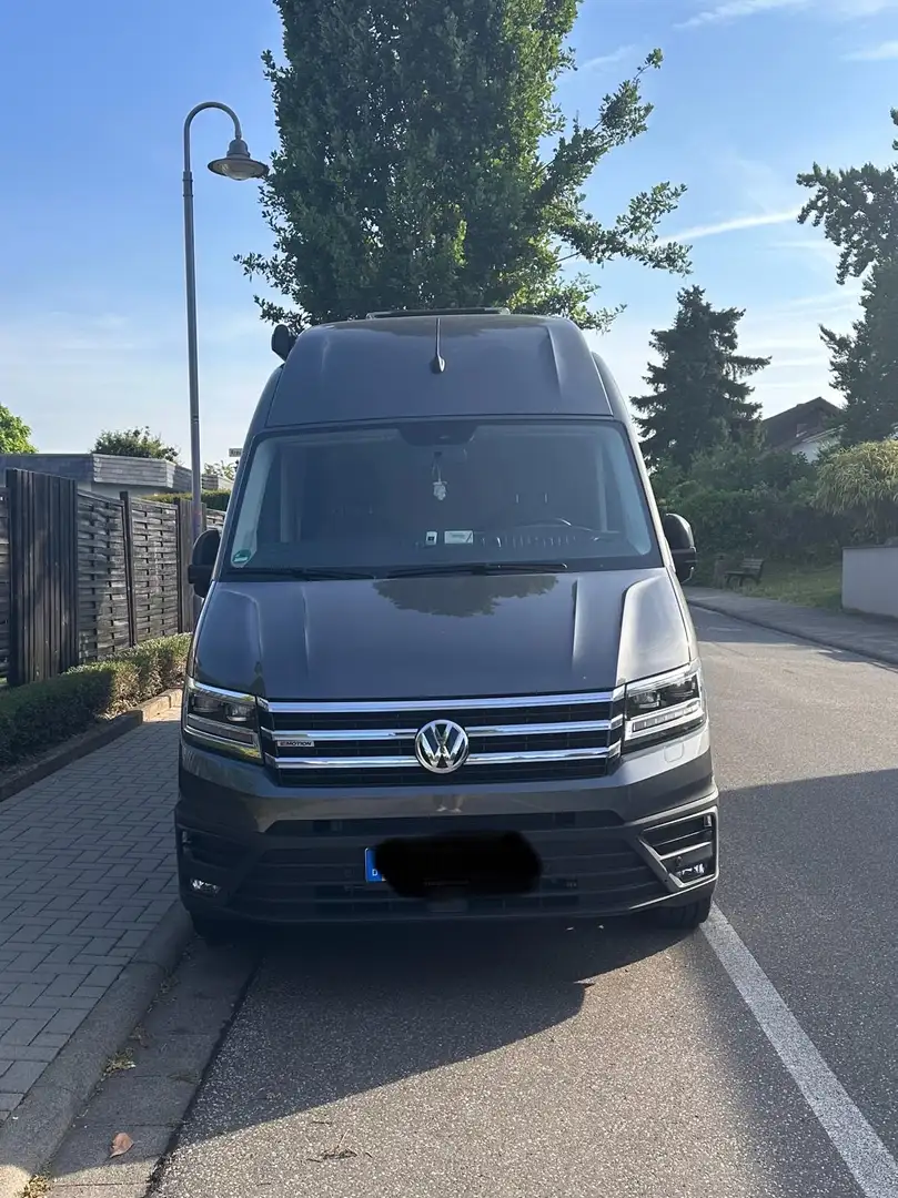 Volkswagen Grand California 680 4MOTION Grau - 1