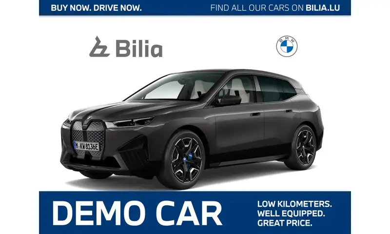 BMW Ix