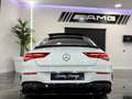Mercedes-Benz CLA 220 220d Blanco - thumbnail 6