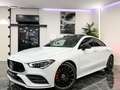 Mercedes-Benz CLA 220 220d Blanco - thumbnail 1