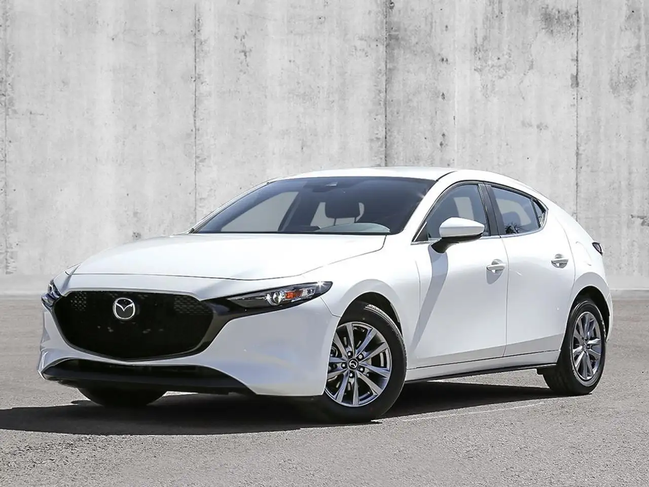 2026 Mazda 3