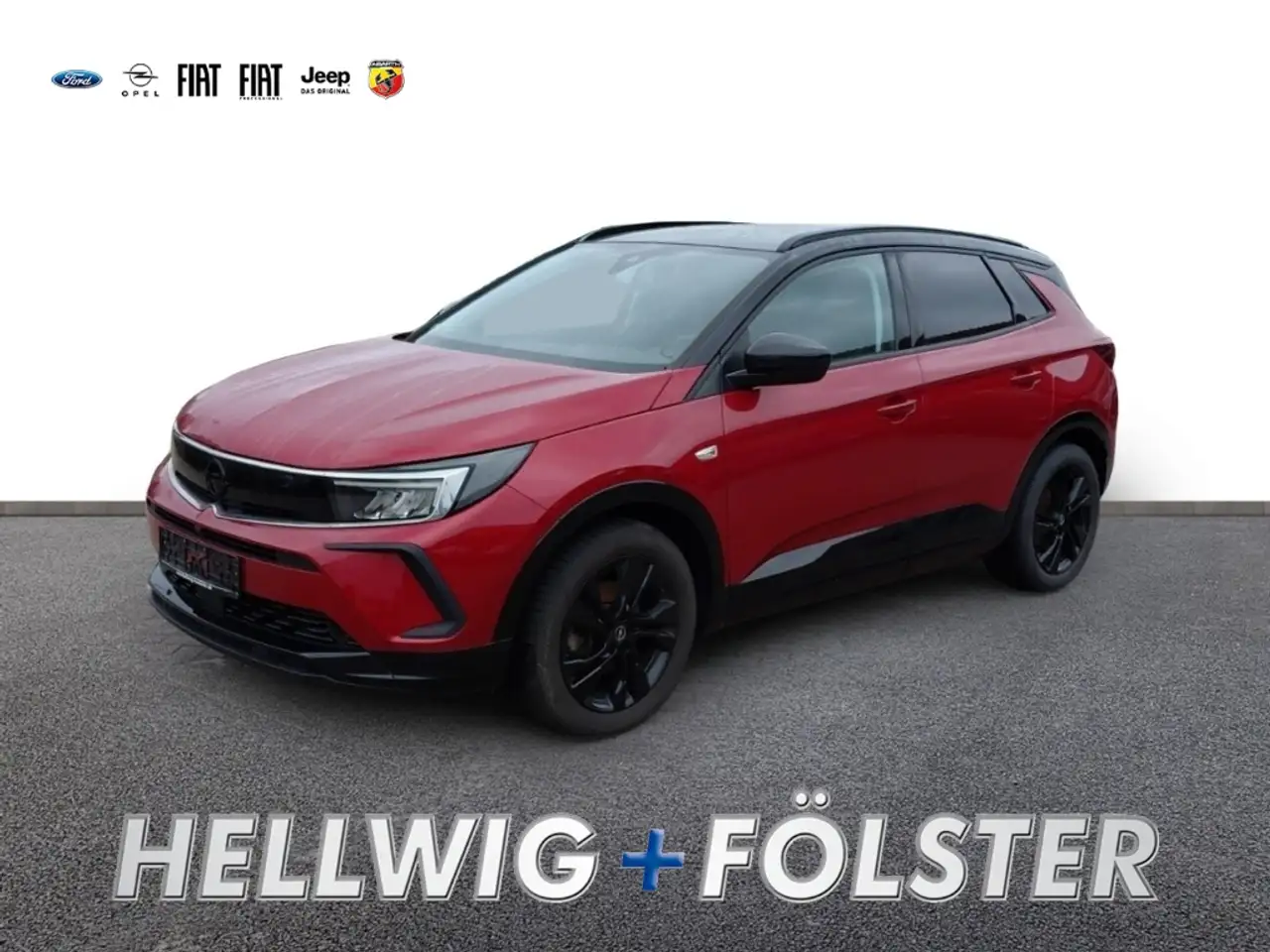 Opel Grandland