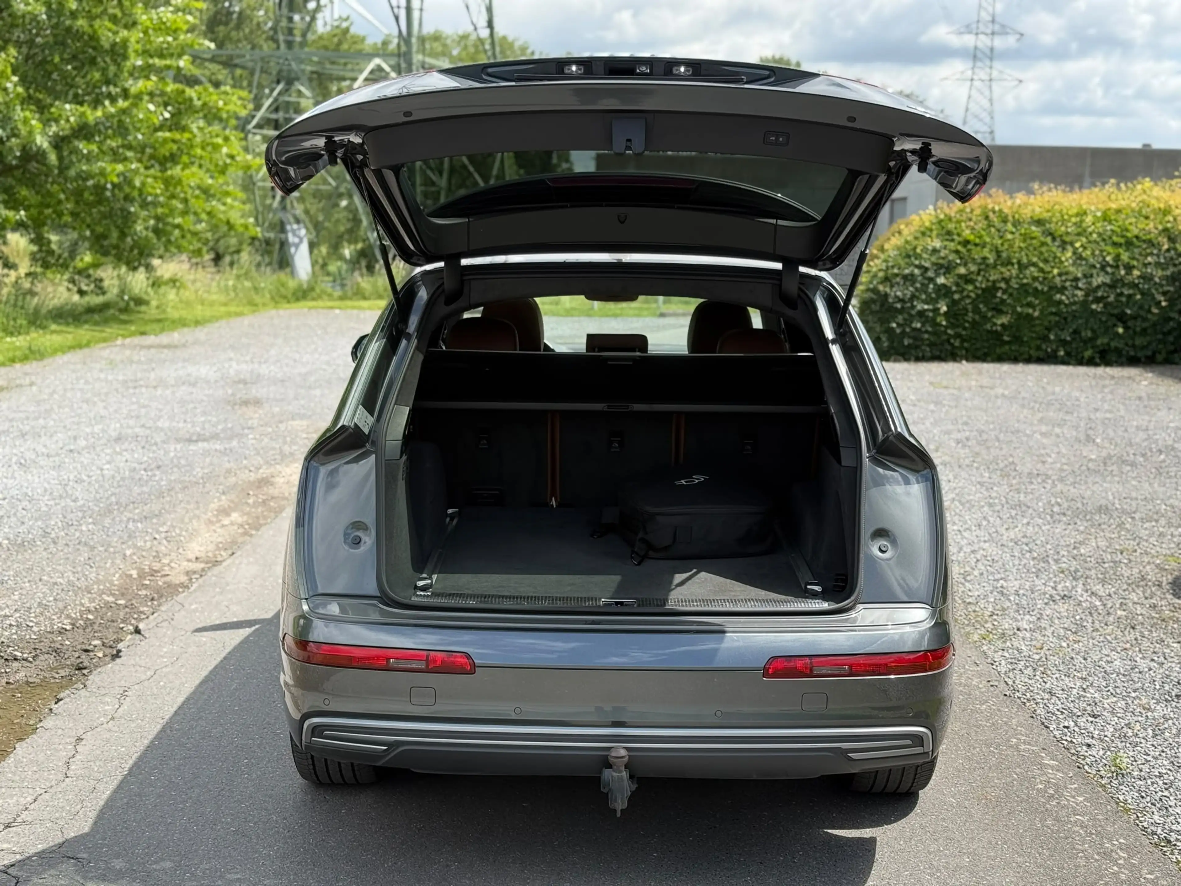 Audi Q7 e-tron Q7 e-tron 3.0 TDi V6 Quattro e-tron Tiptronic — photo 7