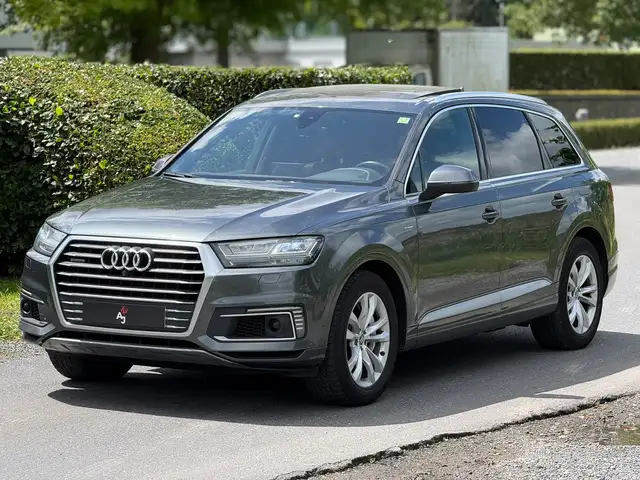 Audi Q7 e-tron Q7 e-tron 3.0 TDi V6 Quattro e-tron Tiptronic