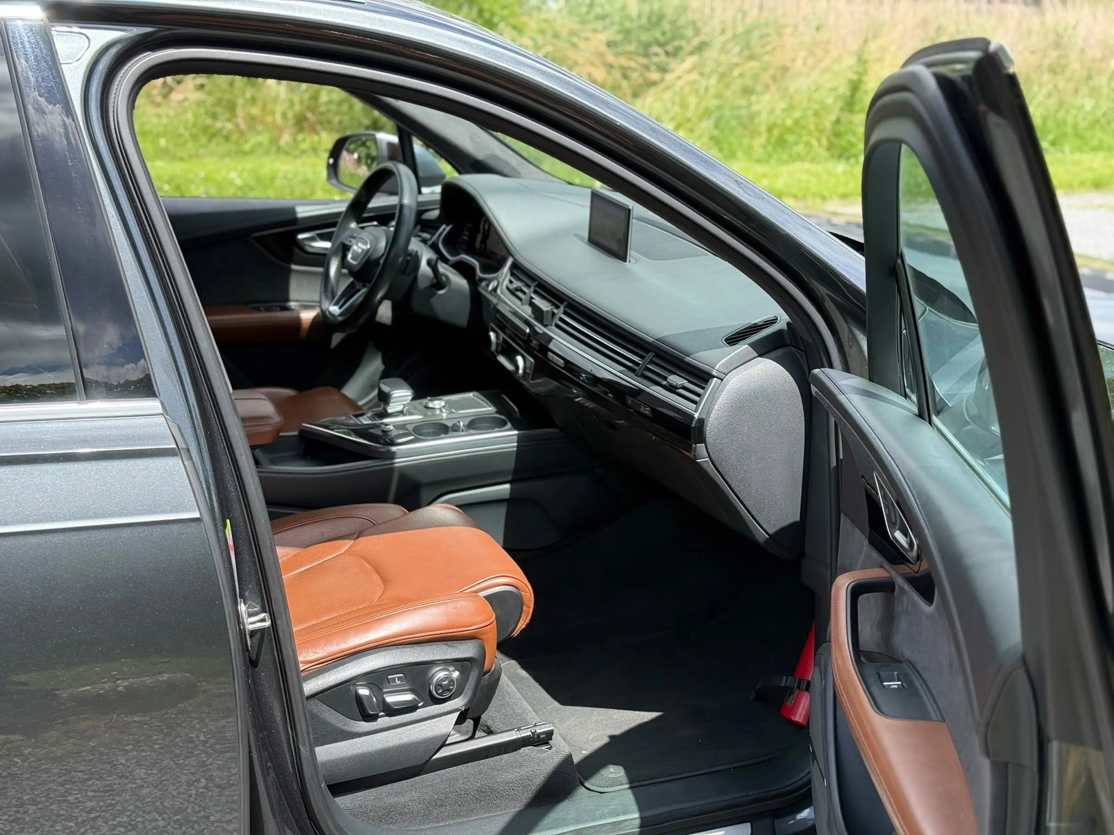 Audi Q7 e-tron Q7 e-tron 3.0 TDi V6 Quattro e-tron Tiptronic — photo 11