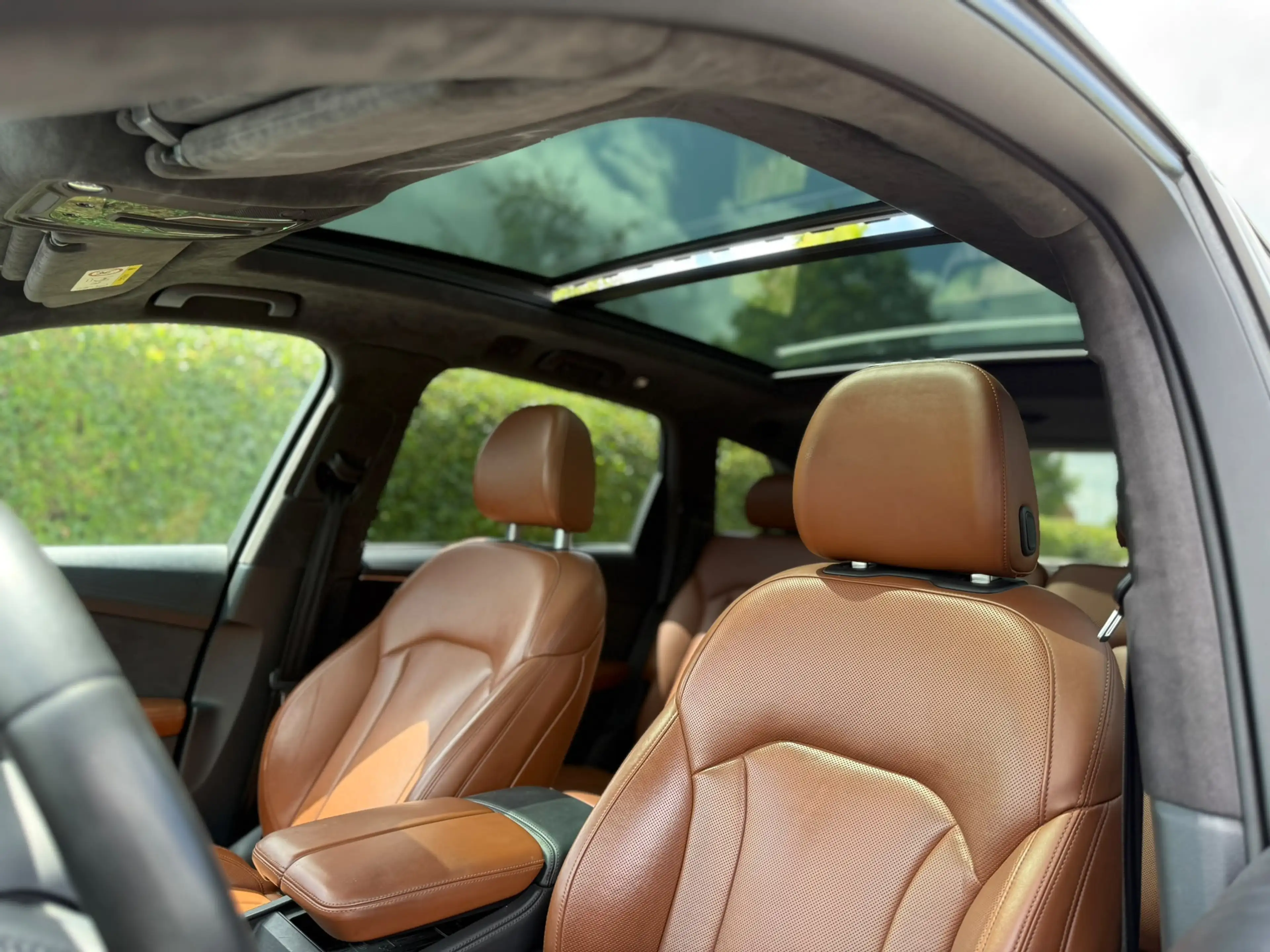 Audi Q7 e-tron Q7 e-tron 3.0 TDi V6 Quattro e-tron Tiptronic — photo 13