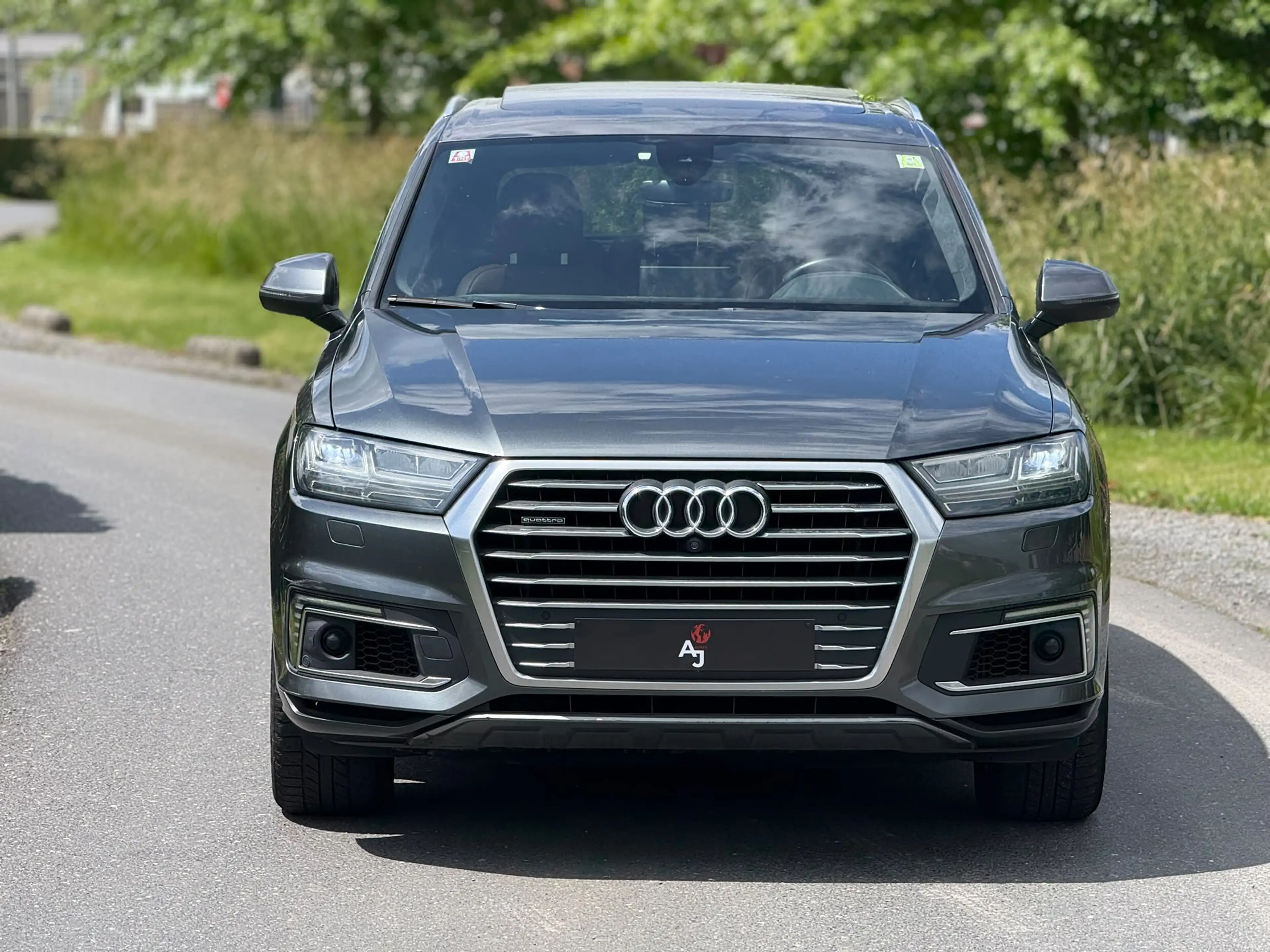 Audi Q7 e-tron Q7 e-tron 3.0 TDi V6 Quattro e-tron Tiptronic — photo 2