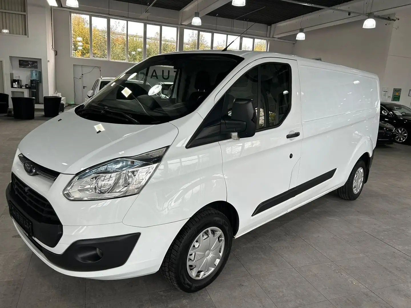 Ford Transit Custom Kasten 290 L2 Trend Klima*PDC Weiß - 1