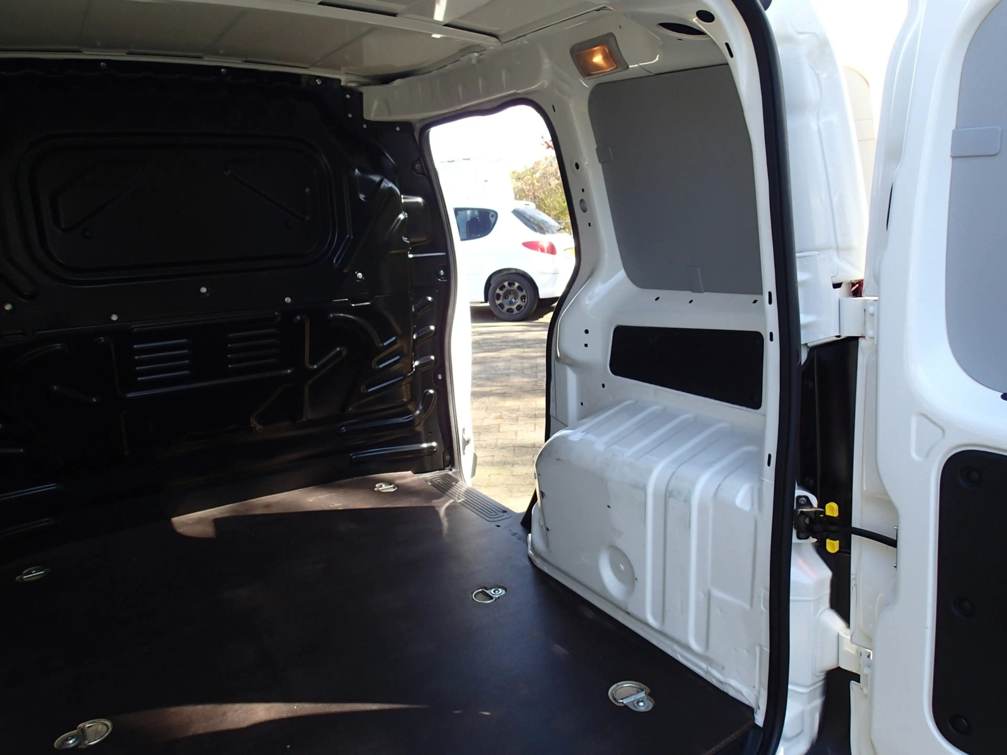Fiat Fiorino 1.3 MJ Basis — photo 13