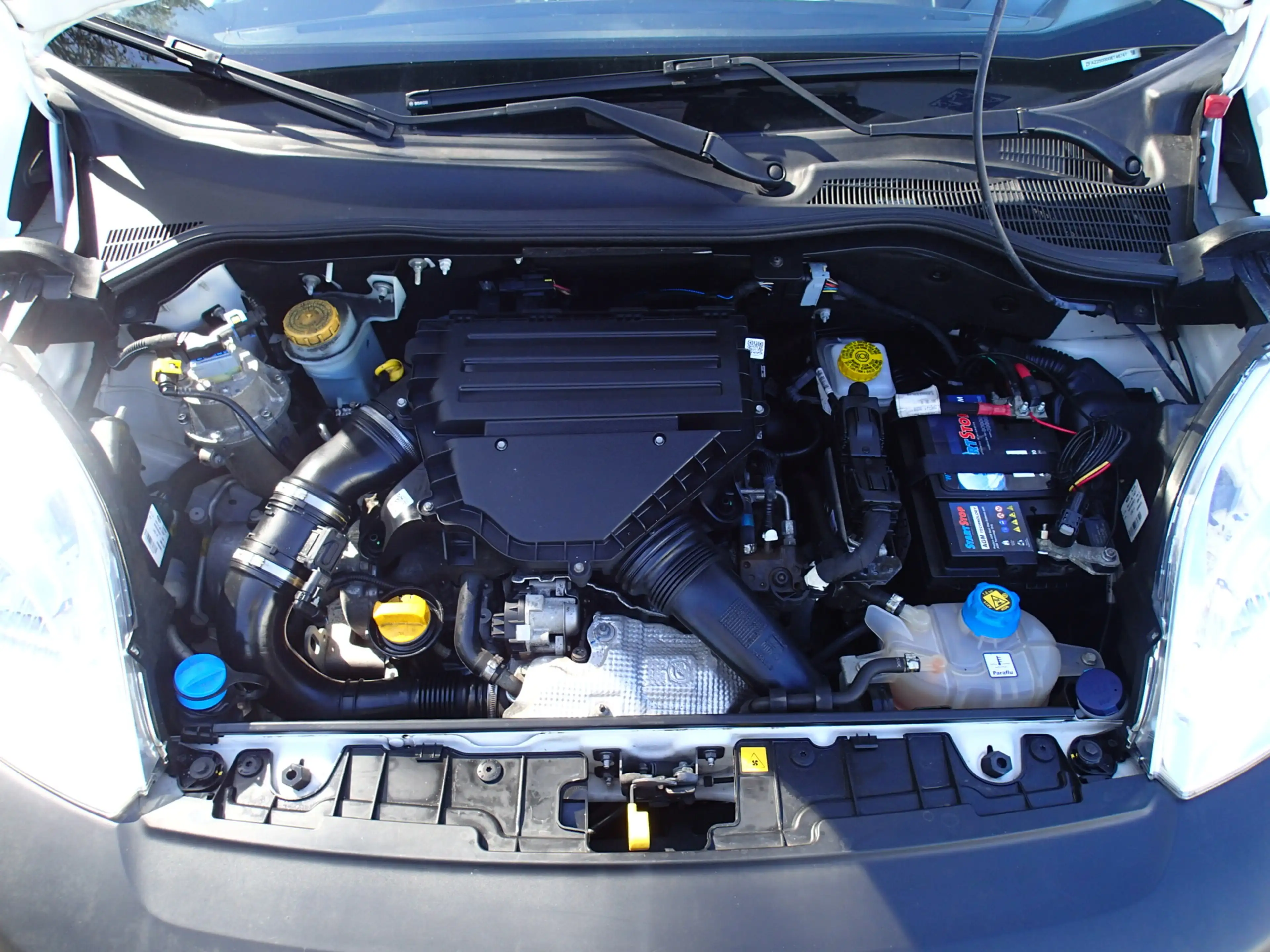 Fiat Fiorino 1.3 MJ Basis — photo 21