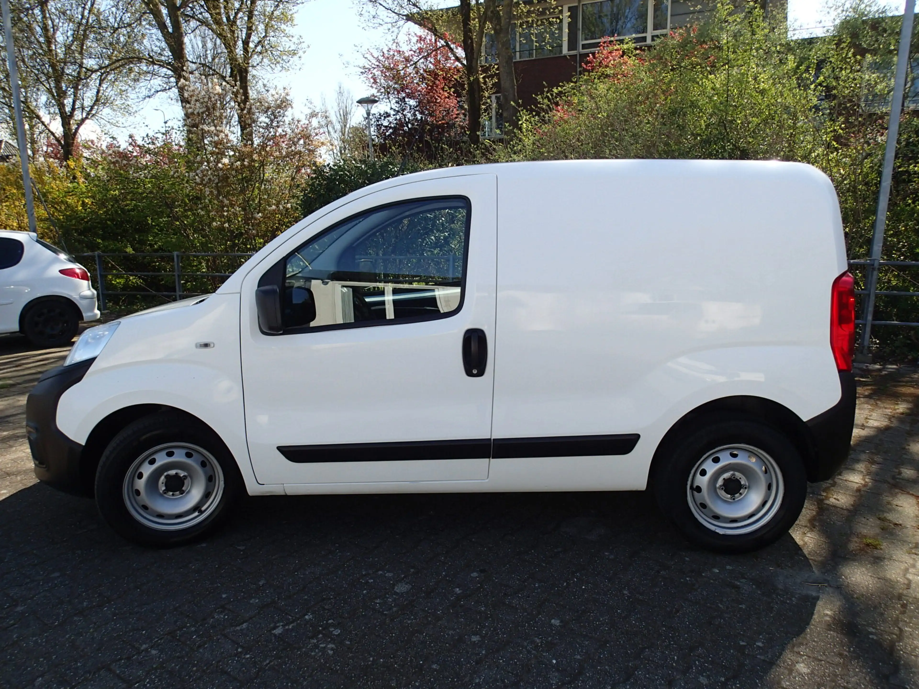 Fiat Fiorino 1.3 MJ Basis — photo 8
