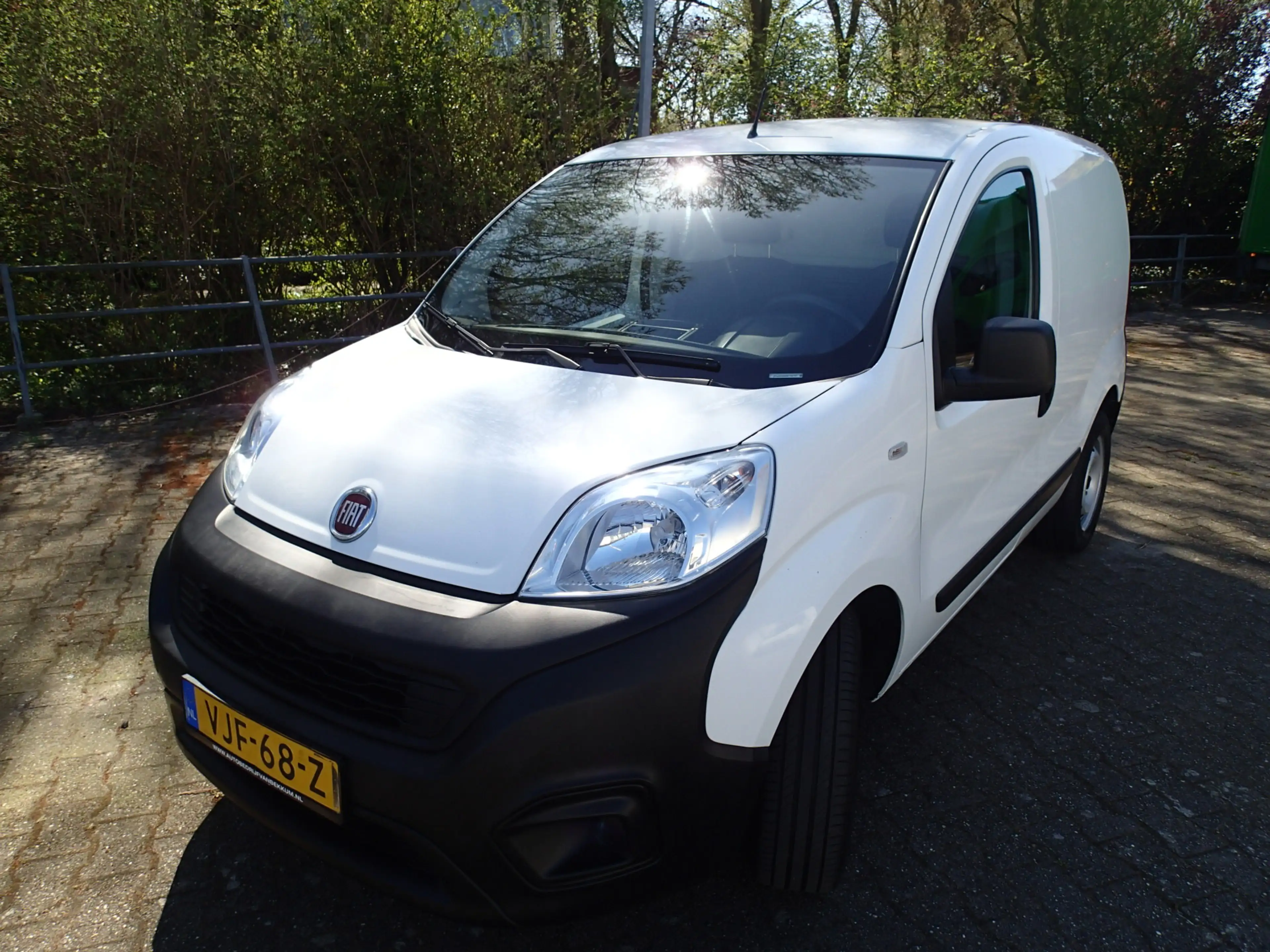 Fiat Fiorino 1.3 MJ Basis — photo 3