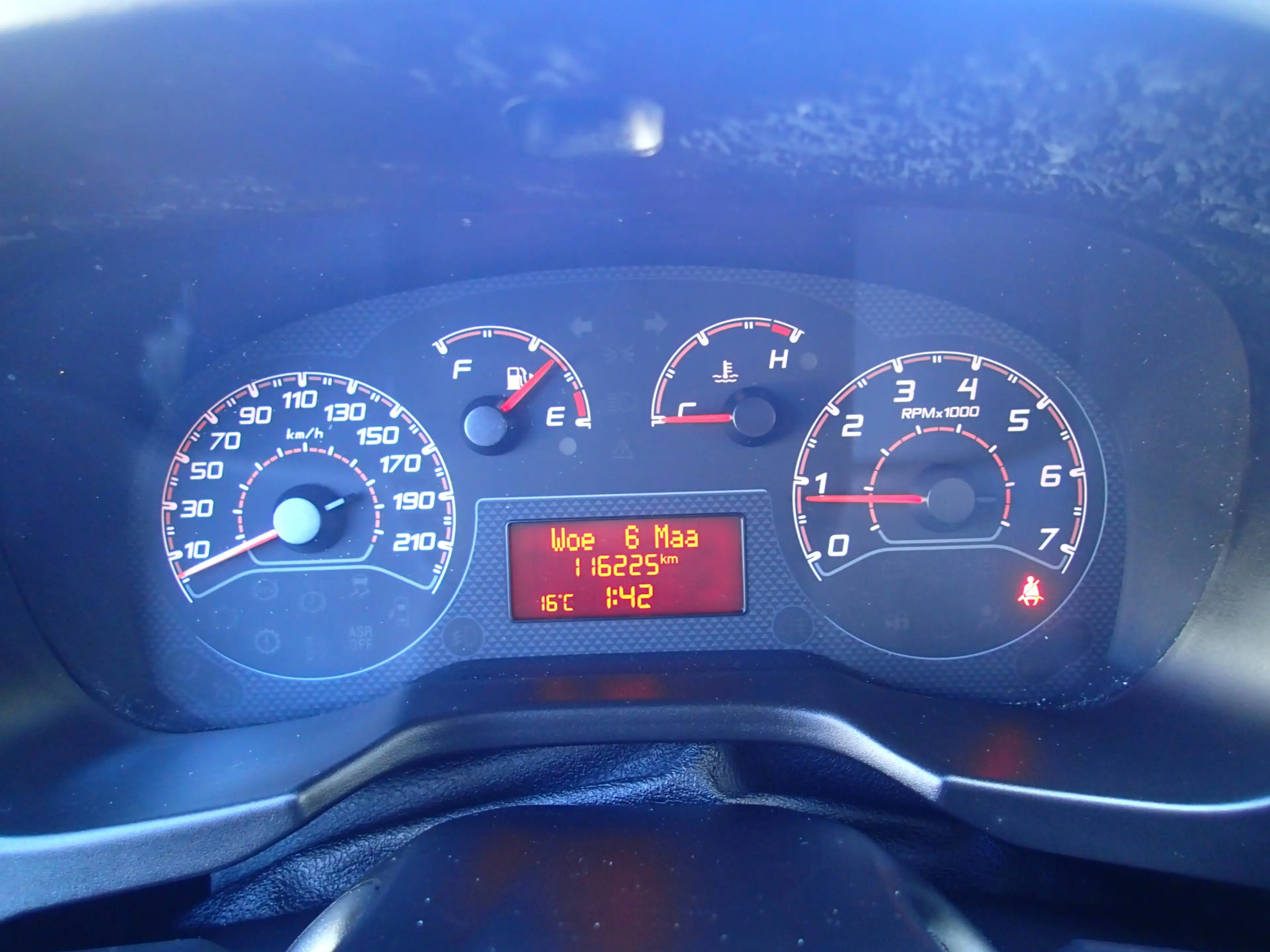 Fiat Fiorino 1.3 MJ Basis — photo 16